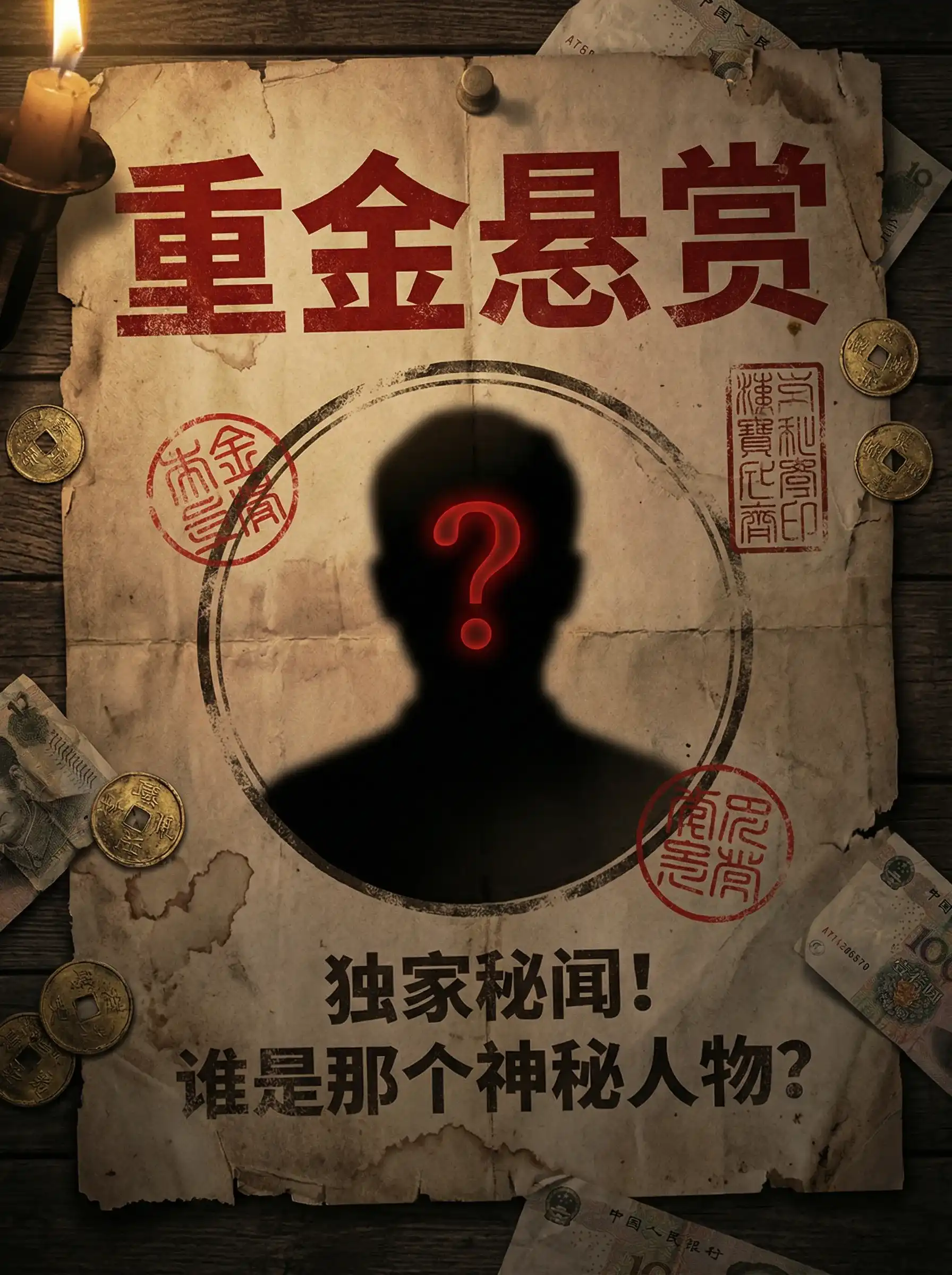久久电影网 - 重金悬赏线索征集令
